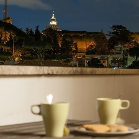 روما Vatican Skyline المظهر الخارجي الصورة