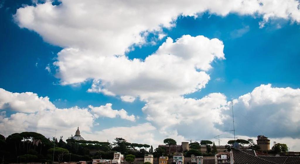 روما Vatican Skyline المظهر الخارجي الصورة